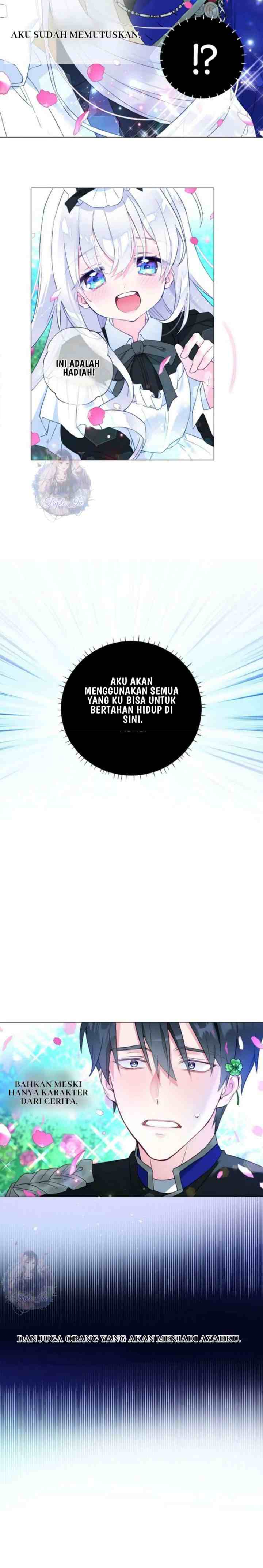 My Father is a Tyrant chapter 6 halaman 7
