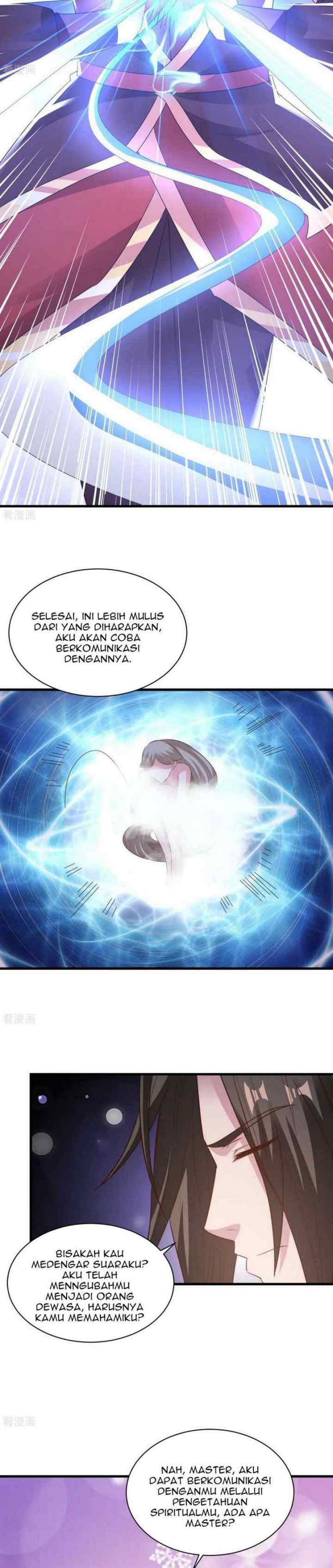 Chaos Jinwu chapter 72 halaman 8