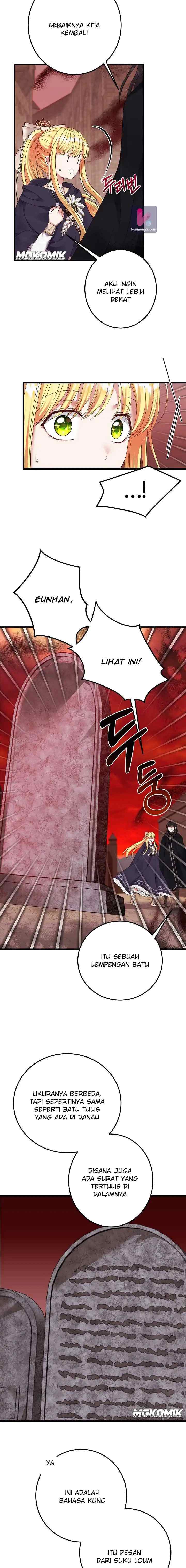 I Became the Wife of the Monstrous Crown Prince chapter 43 halaman 10