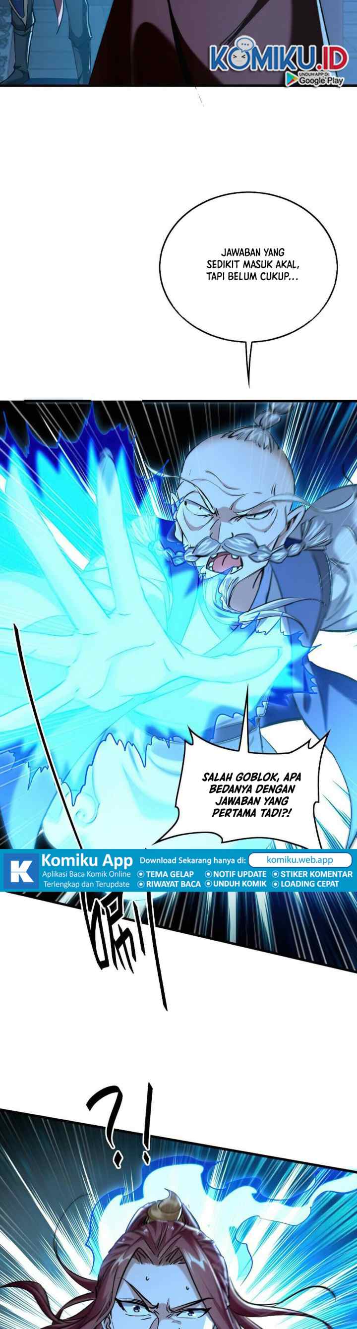 Return of Immortal Emperor chapter 365 halaman 4