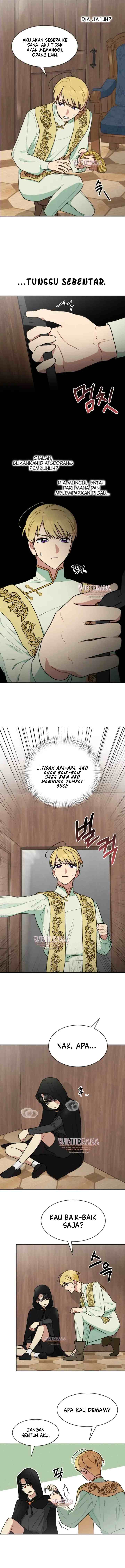 Jesse is Magnet Boy chapter 6 halaman 8