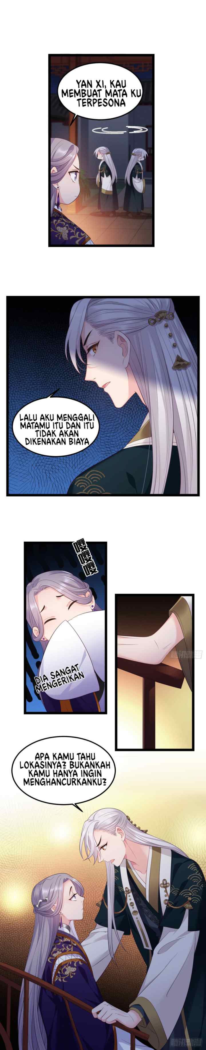 I Won't Marry The Enemy Prince chapter 20 halaman 6