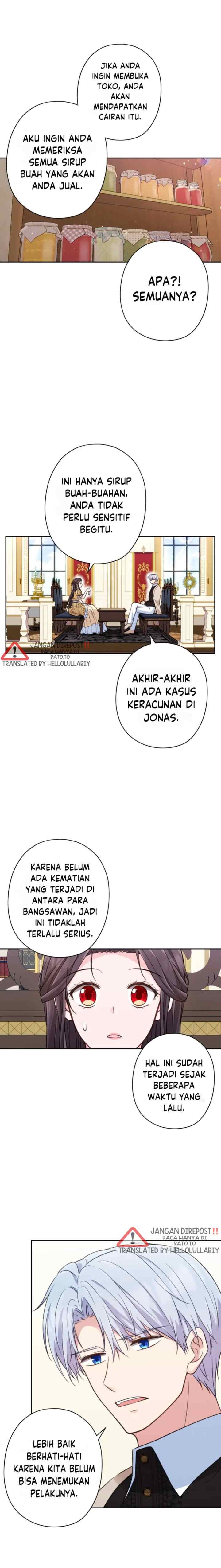 Dear My Friend chapter 44 halaman 13