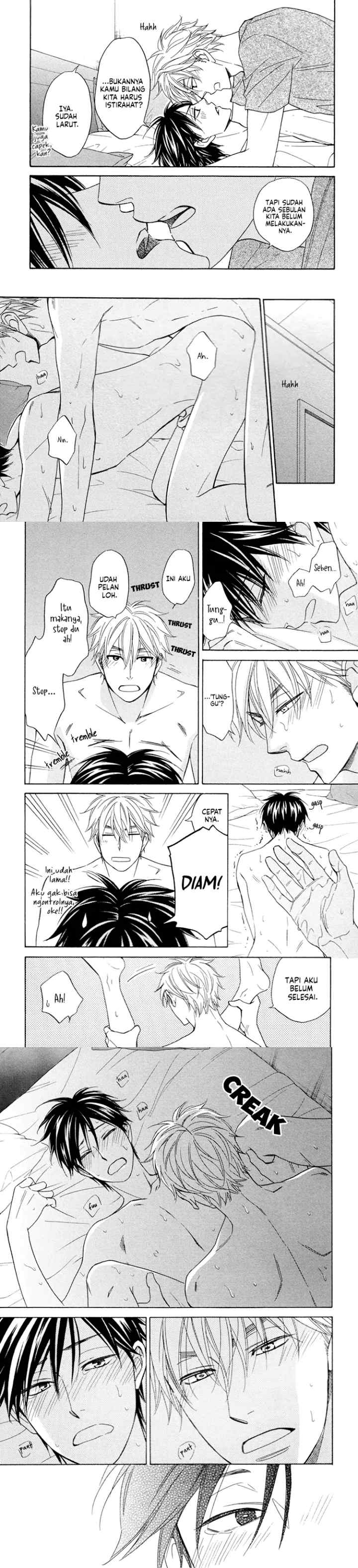 Ameiro Paradox chapter 15 halaman 13