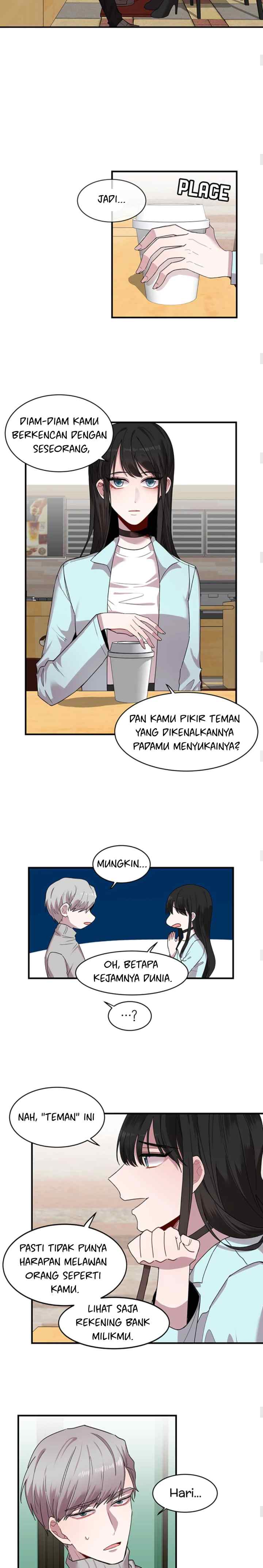 My Darling Signed In chapter 30 halaman 8