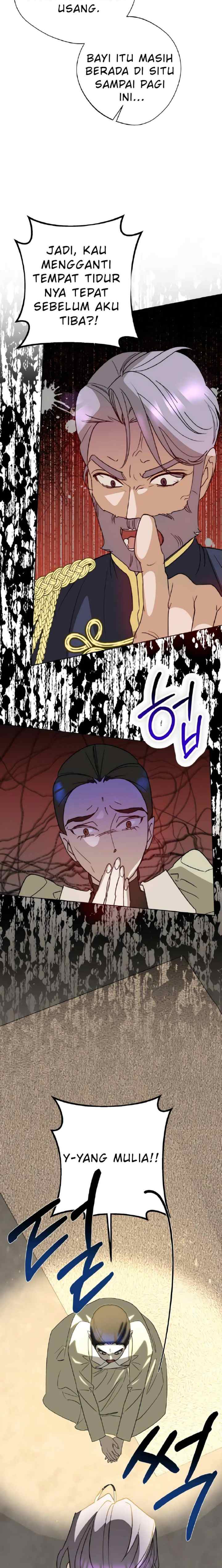 Kingmaker Goddess chapter 5 halaman 9