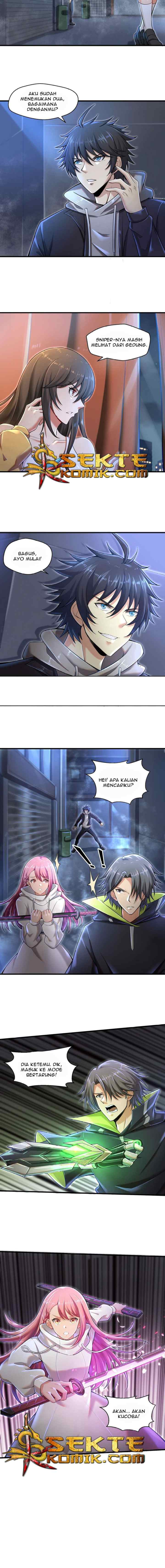 Target 1 billion points! Open the ultimate game of second life! chapter 6 halaman 4