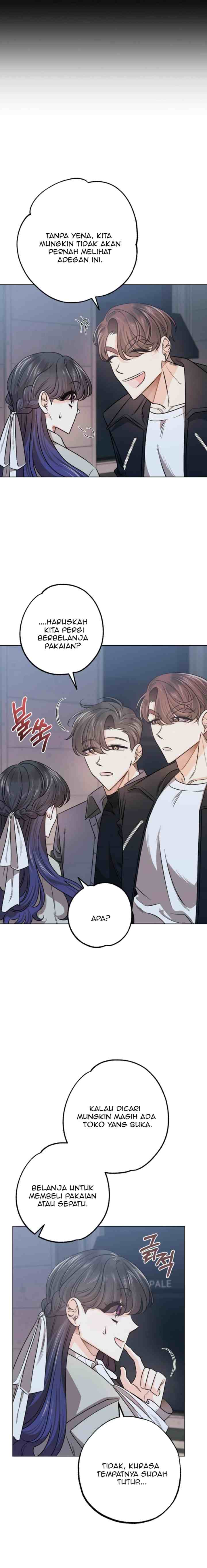The Sunny Day in the Rat Hole chapter 21 halaman 13
