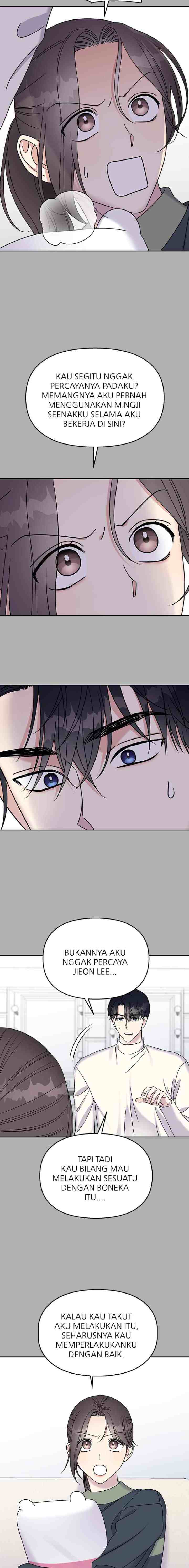 Do As I Say! chapter 33 halaman 5
