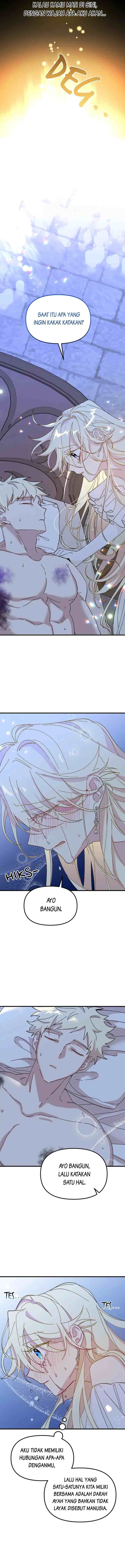 The Princess Pretends to Be Crazy chapter 42 halaman 13