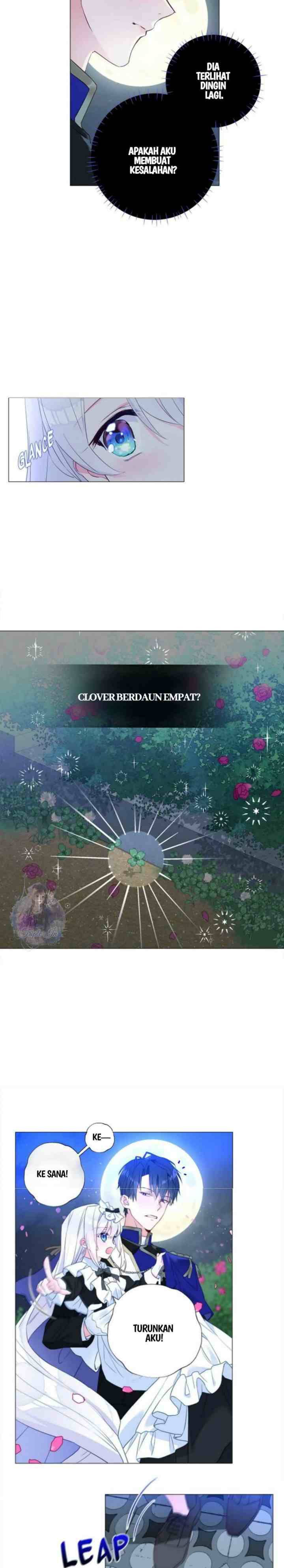My Father is a Tyrant chapter 6 halaman 4