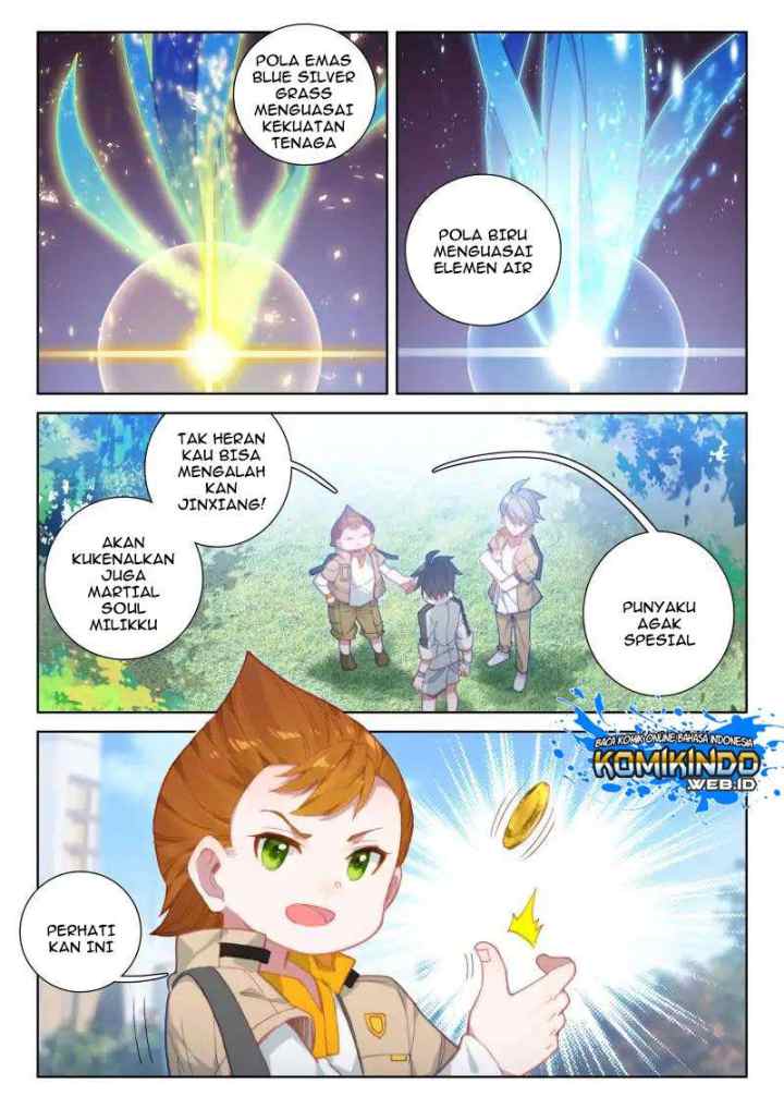Soul Land 4 chapter 44 halaman 6