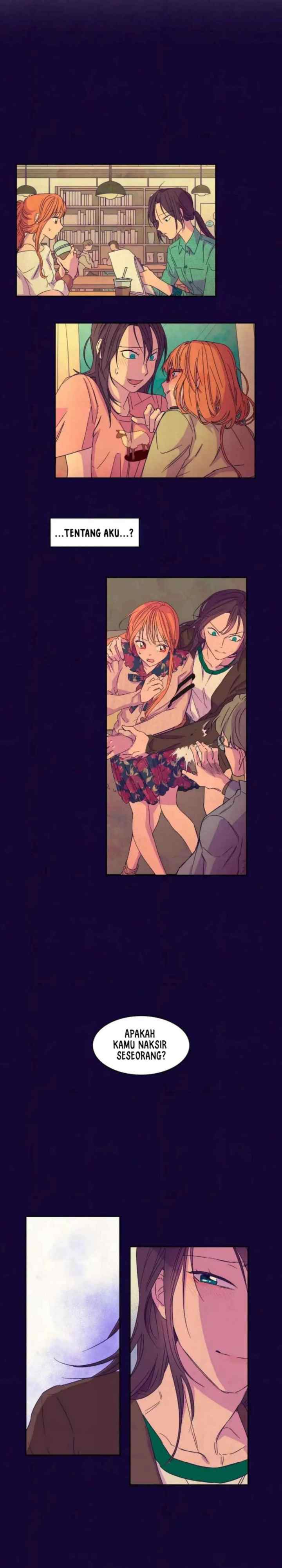 Blooming Sequence chapter 16 halaman 6