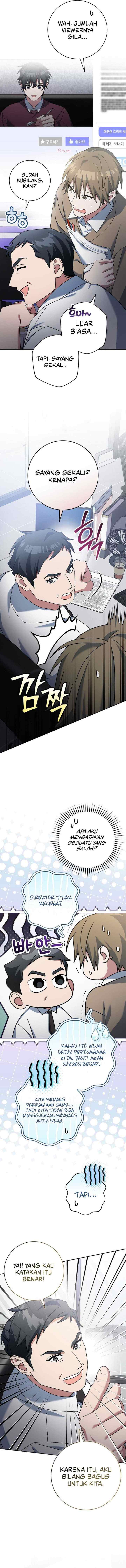 Genius Archer's Streaming chapter 74 halaman 11
