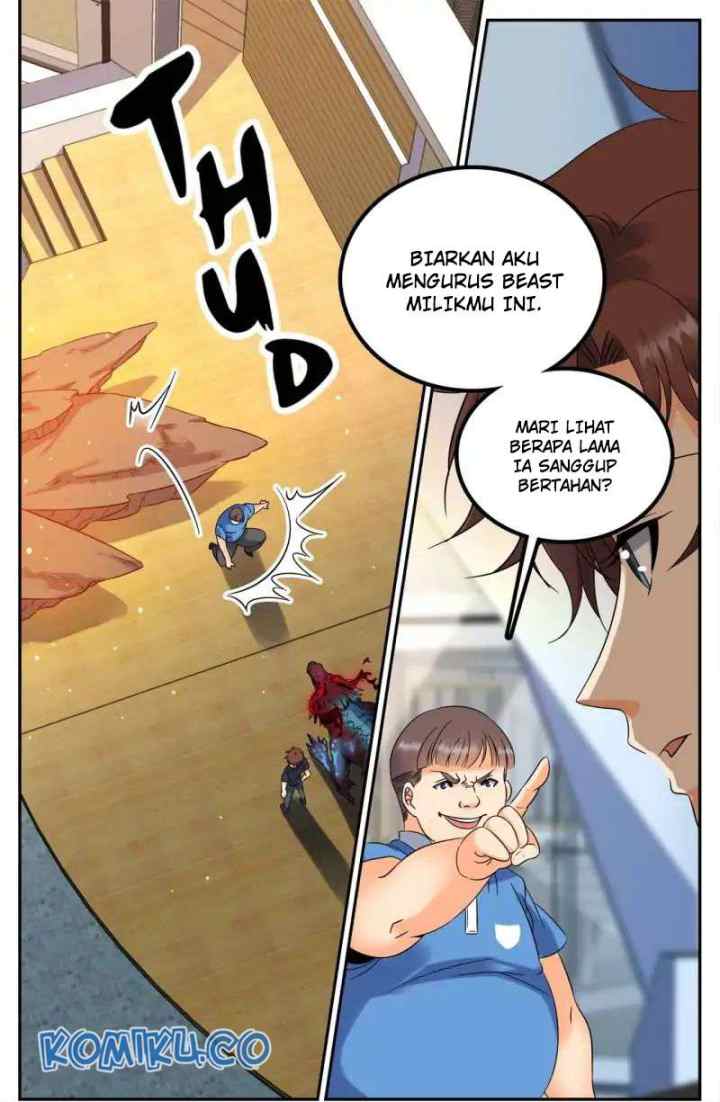 Versatile Mage chapter 125 halaman 7