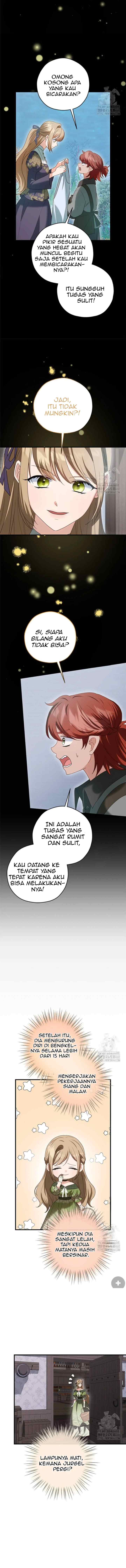 The Duke of Darkness Proposes a Contract Marriage chapter 77 halaman 16