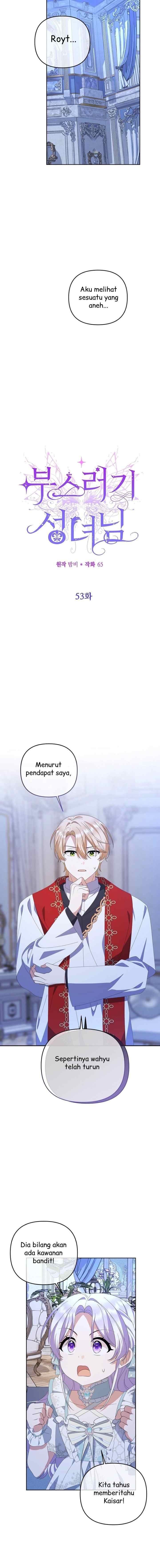 Fragmented Saintess chapter 53 halaman 6