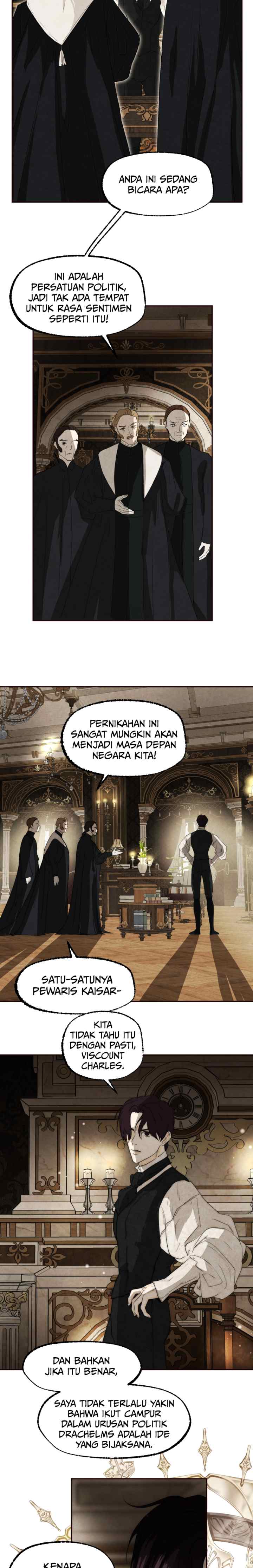 I Am the Villain chapter 26 halaman 15