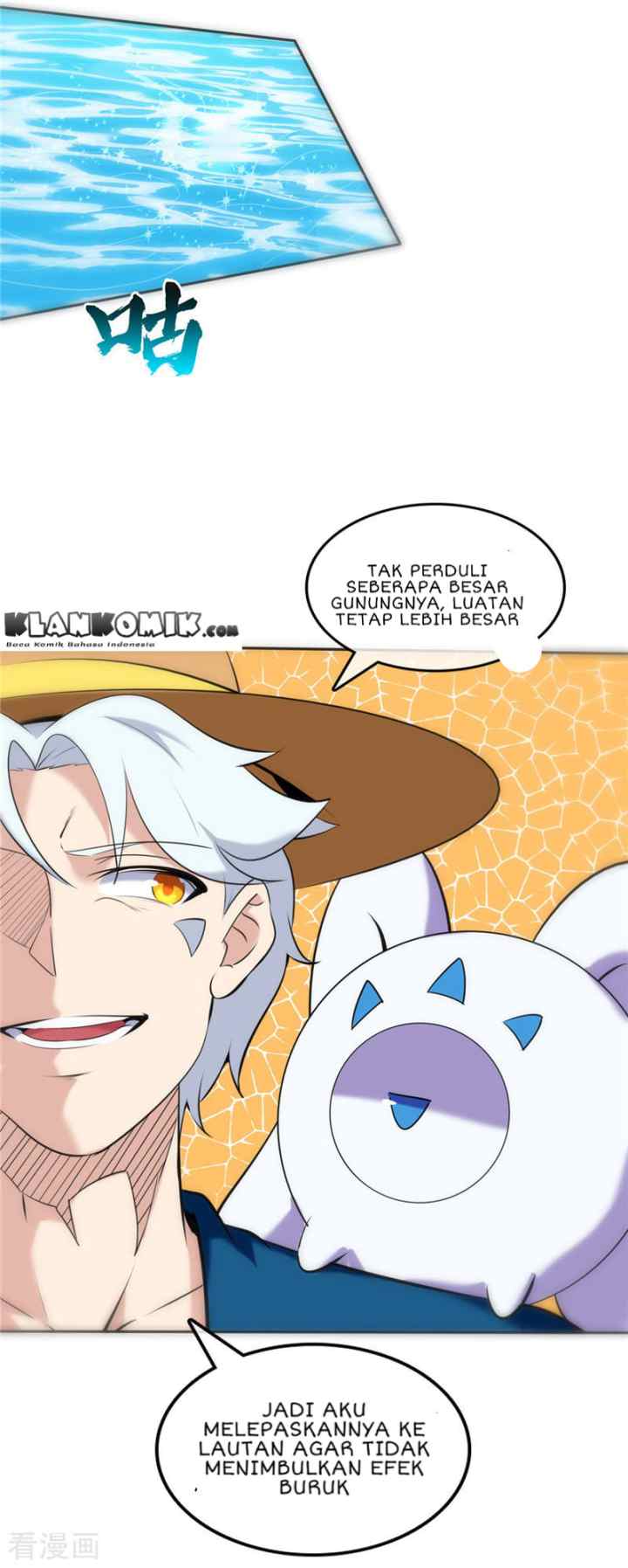 Supreme Godly System chapter 246 halaman 14