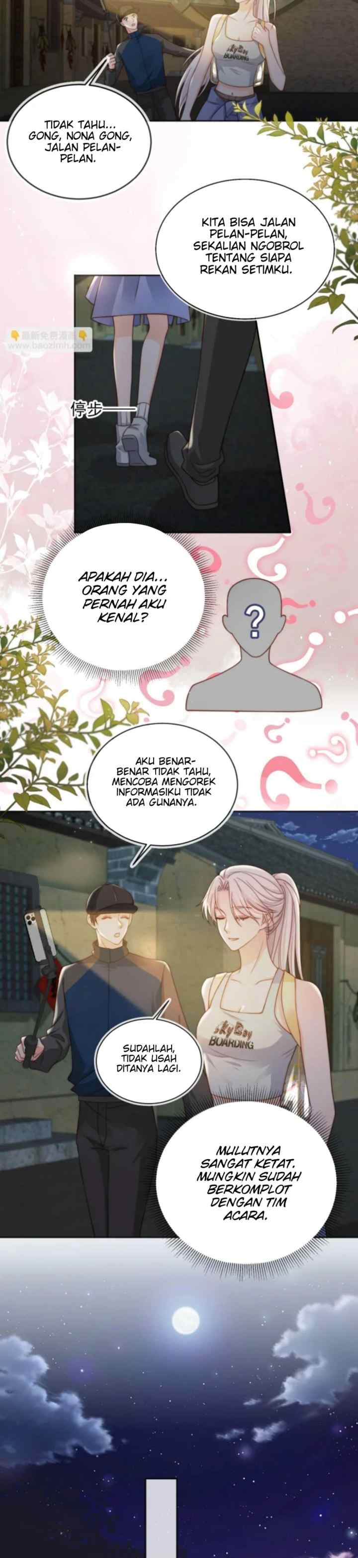 Reincarnated as a Star's Unrequited Muse chapter 33 halaman 5