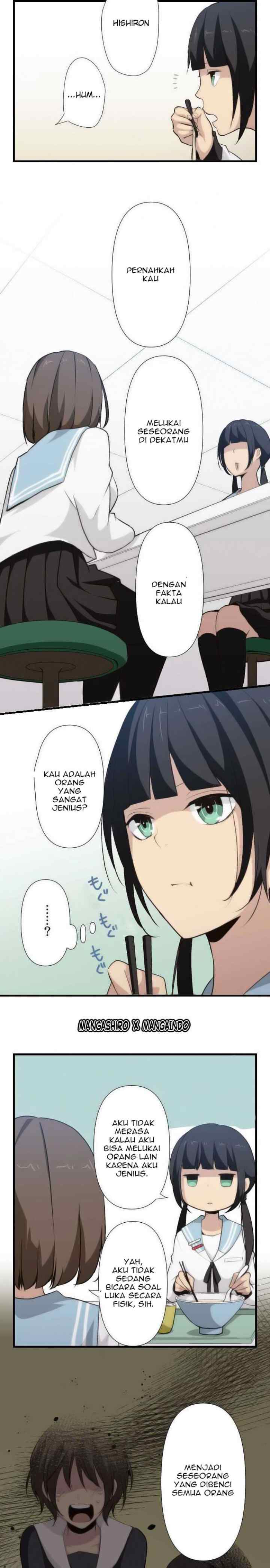 ReLIFE chapter 65 halaman 6