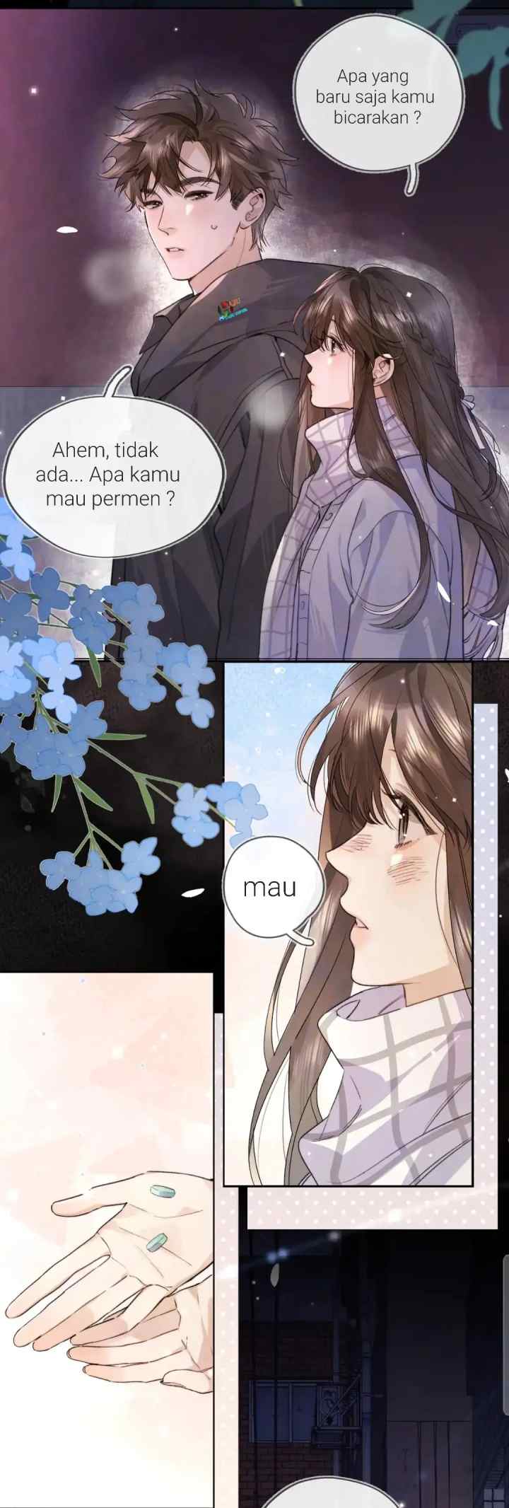 Heliotrope & Zjz chapter 43 halaman 11