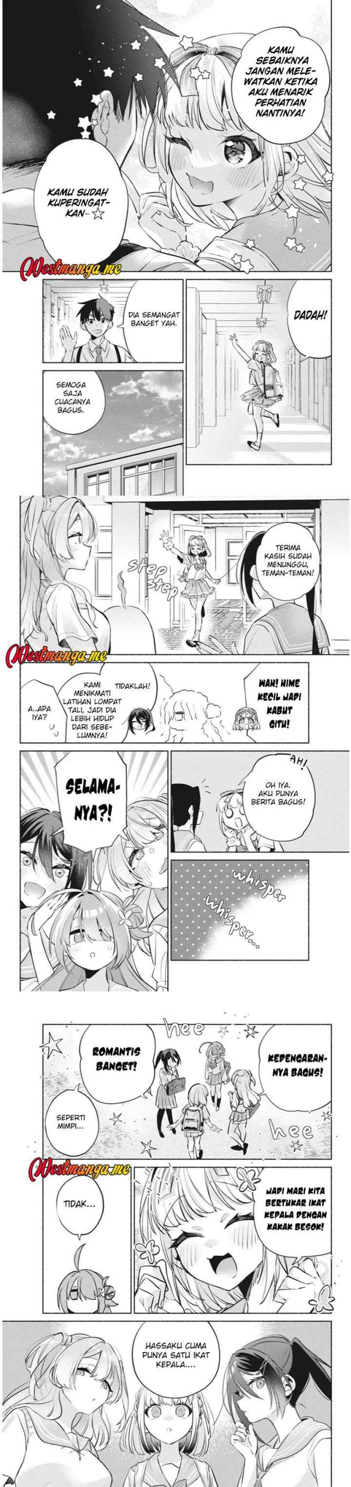 Kasanegasane no Hatsukoi Desuga chapter 10 halaman 4