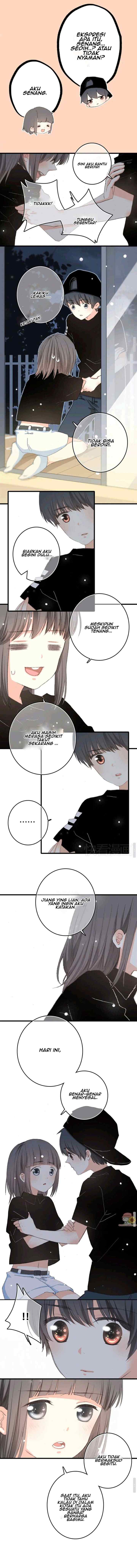 Love Never Fails chapter 4 halaman 11