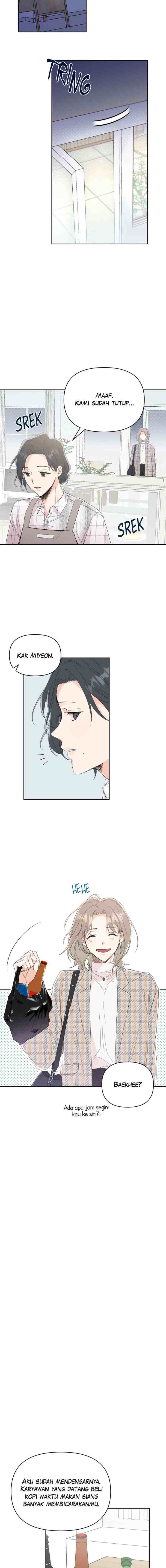 Really Truly Getting a Divorce chapter 3 halaman 8