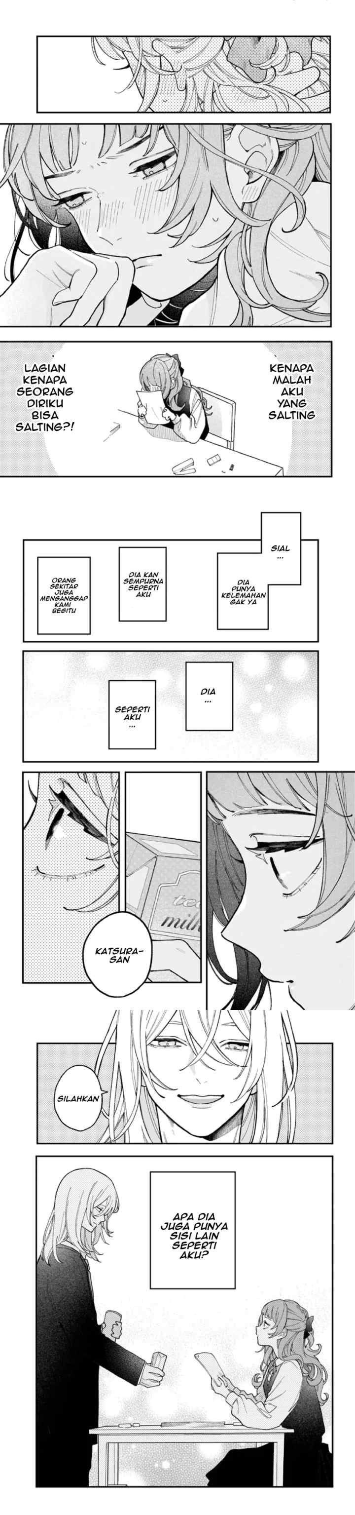 Koiseyo Mayakashi Tenshi-domo chapter 1 halaman 7