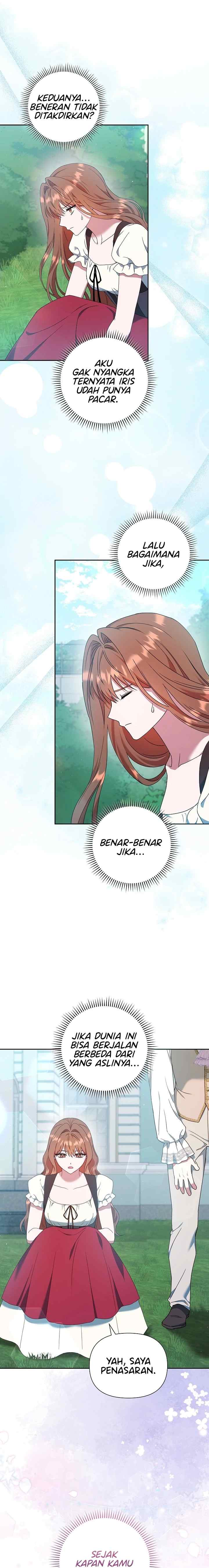 The Male Lead's Father is So Handsome That It's a Big Deal chapter 23 halaman 6