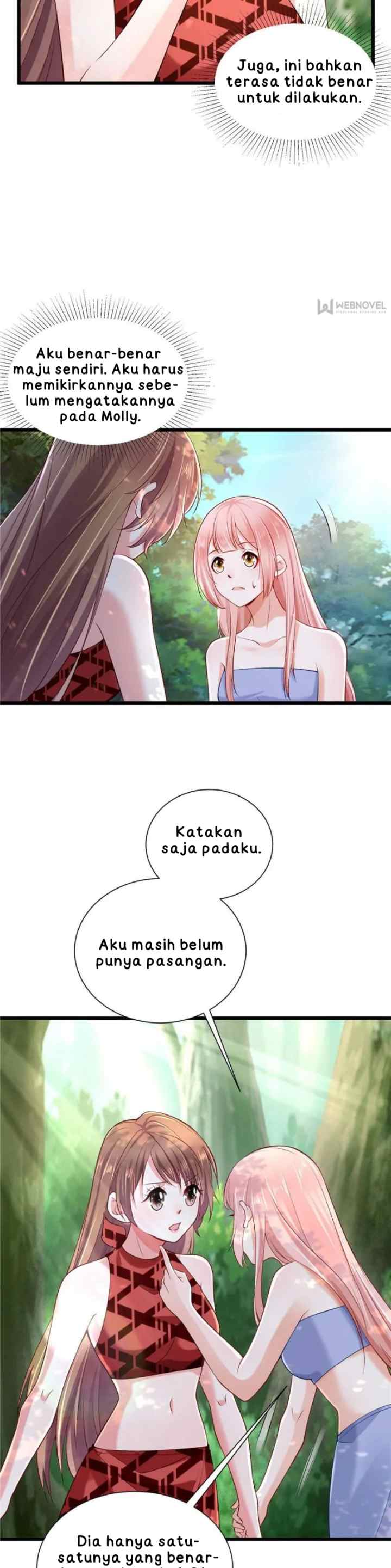 Beauty and the Beasts chapter 257 halaman 13