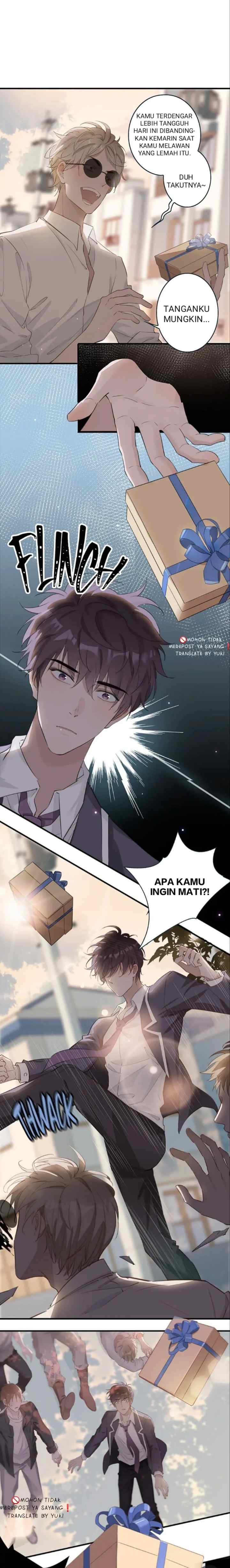 The Royal Prince First Love chapter 3 halaman 10