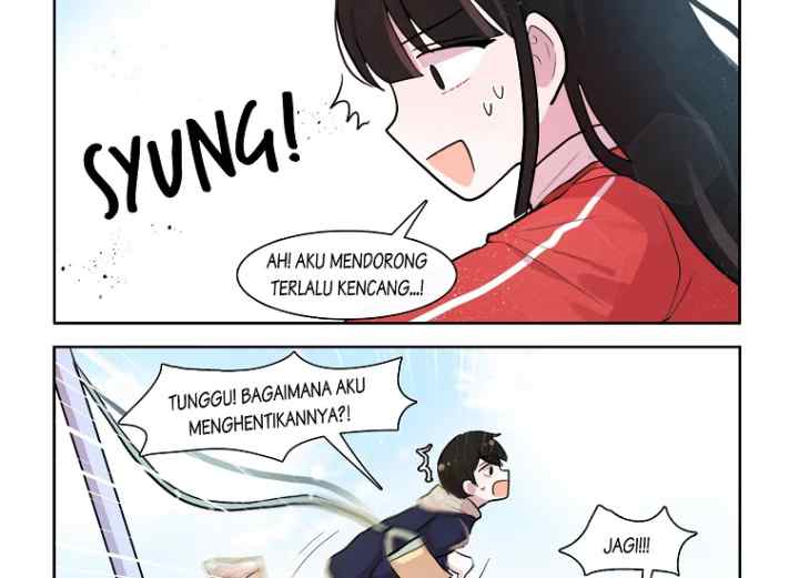 She Doesn't Like Me chapter 243 halaman 14