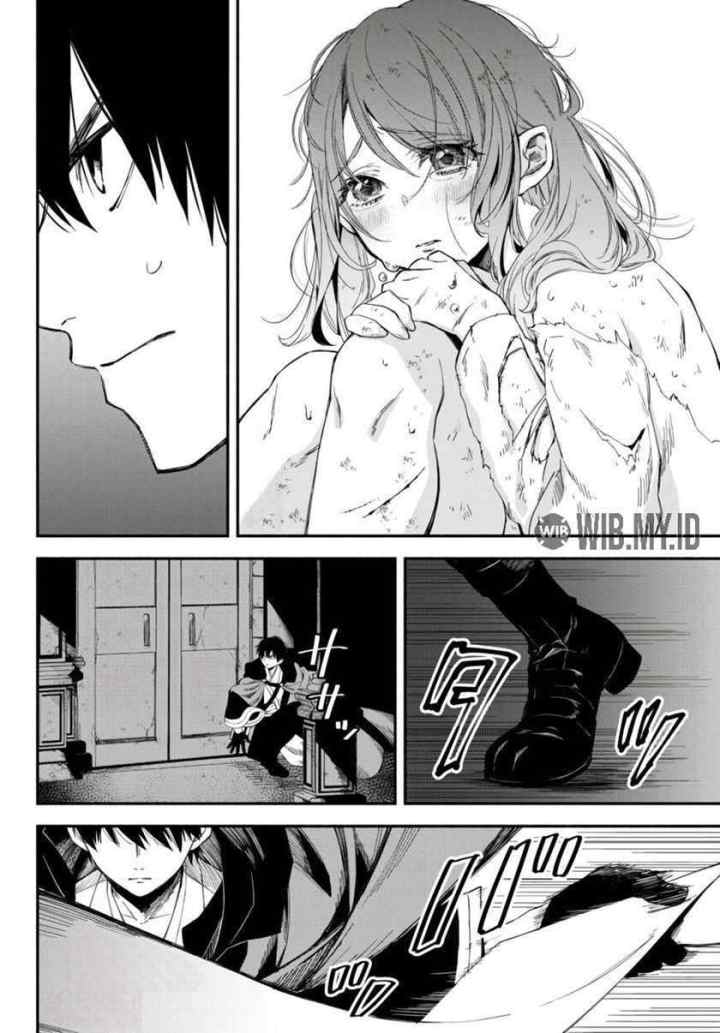Isekai Man Chikin - HP 1 no Mama de Saikyou Saisoku Danjon Kouryaku chapter 32 halaman 12