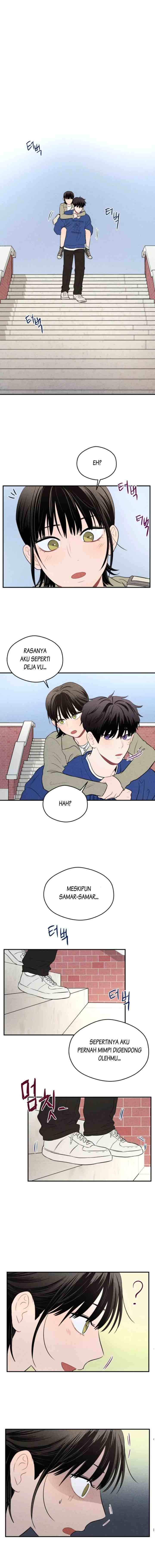 Ghost Romance chapter 12 halaman 8