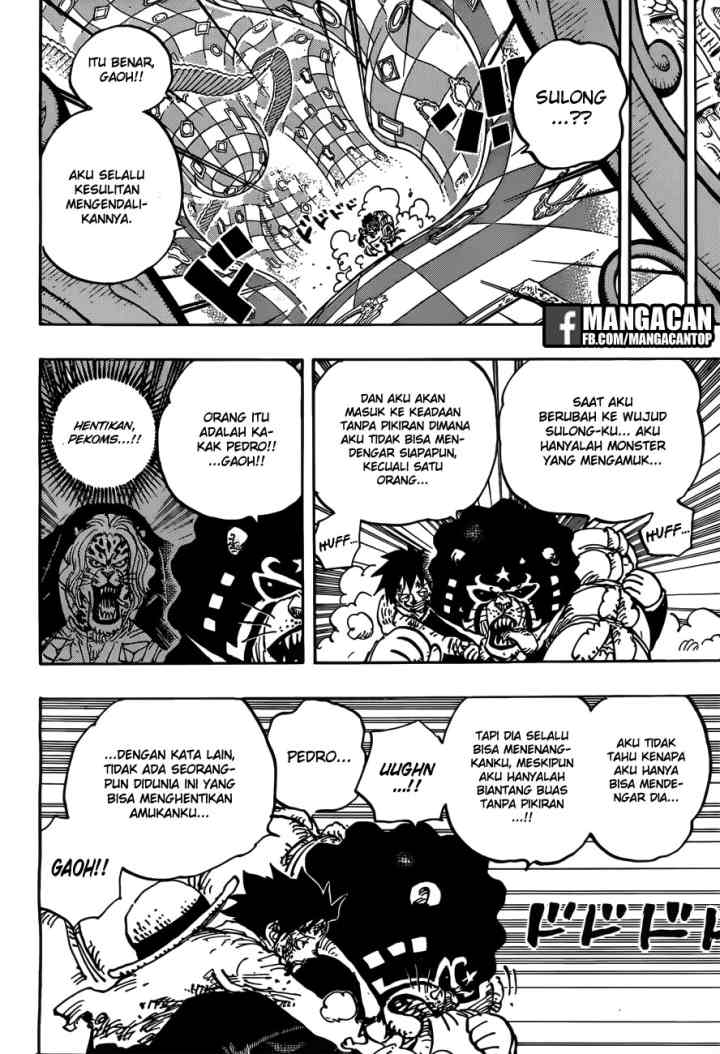 One Piece chapter 897 halaman 4
