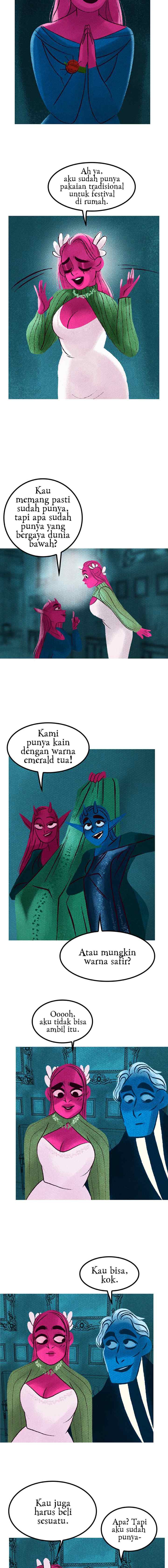 Lore Olympus chapter 143 halaman 14