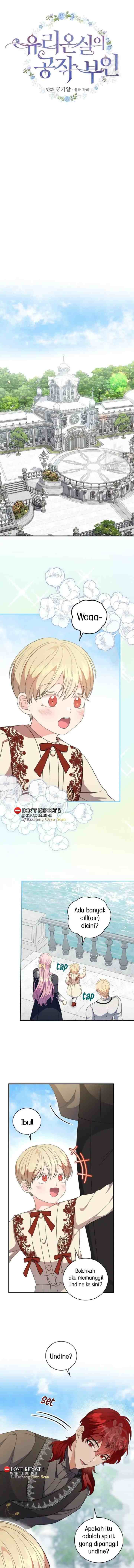 Duchess of the Glass House chapter 72 halaman 4