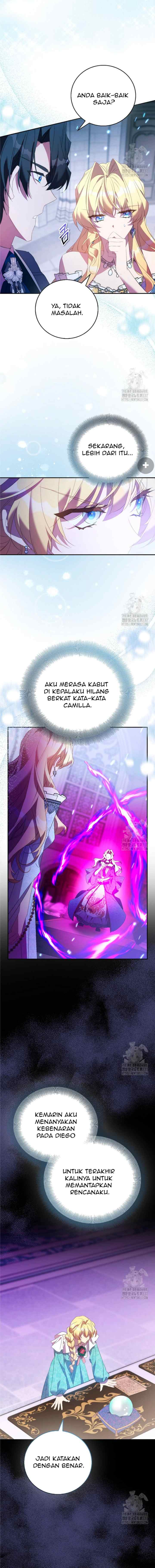 I'm a Fake Saintess but the Gods Are Obsessed chapter 80 halaman 16
