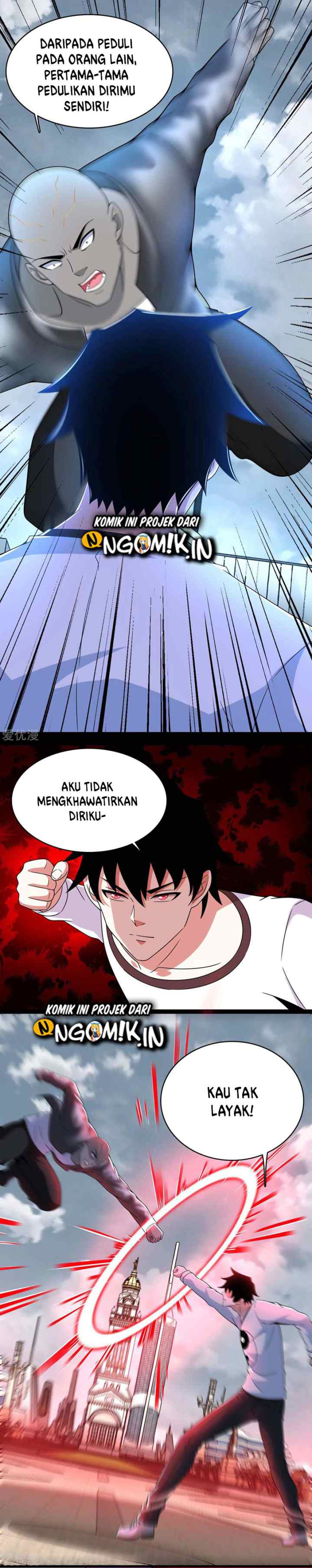 King of Apocalypse chapter 283 halaman 7