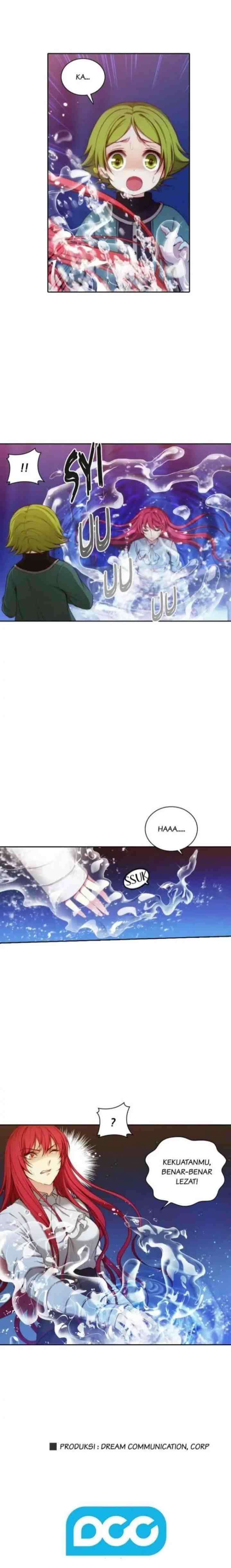 Adonis chapter 34 halaman 11