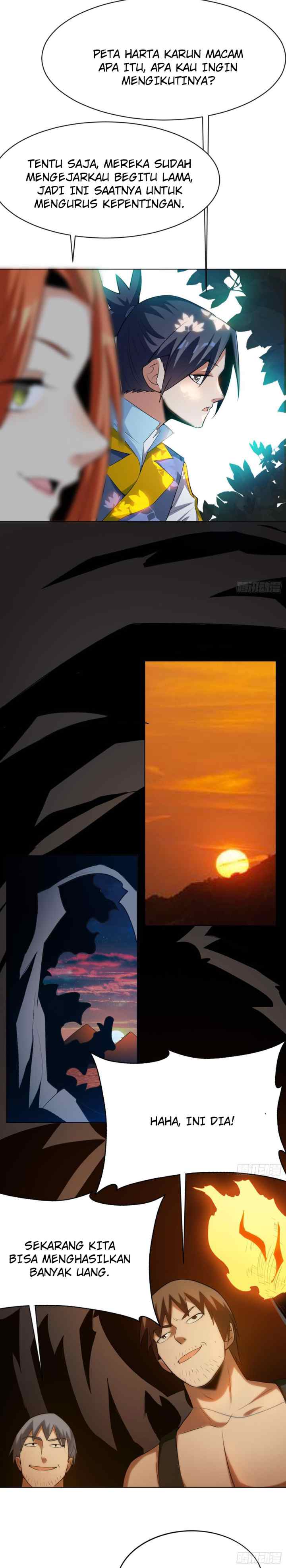 Martial Inverse chapter 28 halaman 12