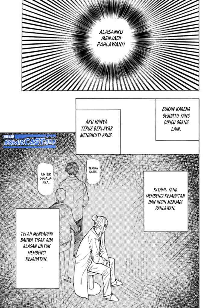 Cross of Six People chapter 107 halaman 12