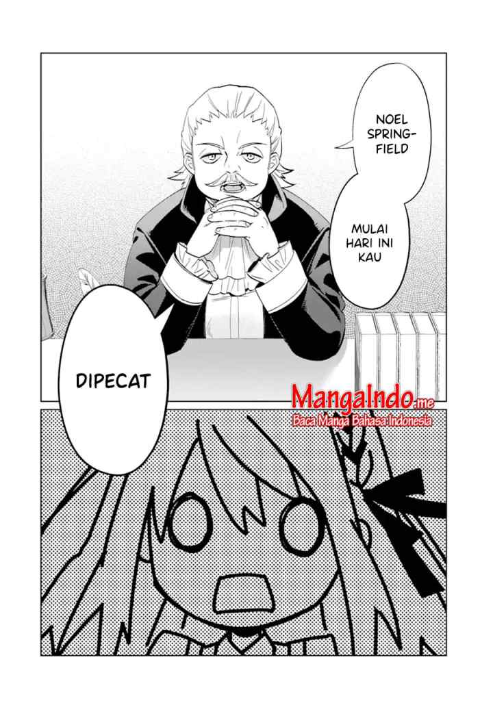 Black Madougushi Guild wo Tsuihousareta Watashi, Oukyuu Majutsushi to shite Hirowareru chapter 1.1 halaman 14
