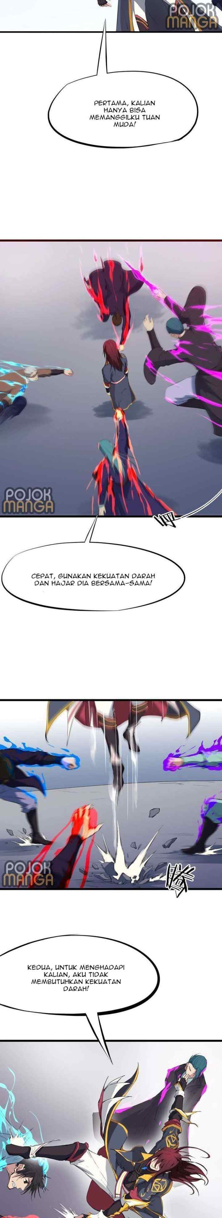 Dragon Pulse chapter 15 halaman 5