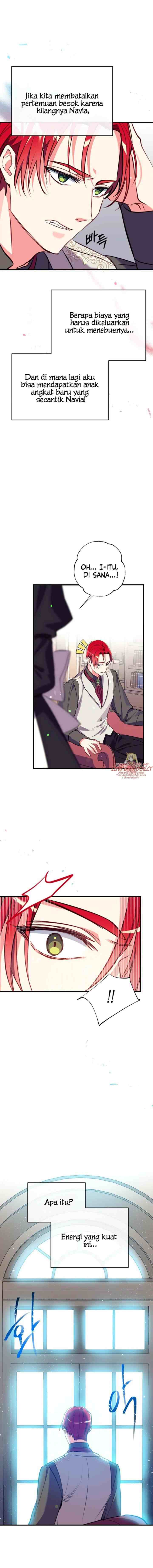 Family is Needed chapter 21 halaman 7