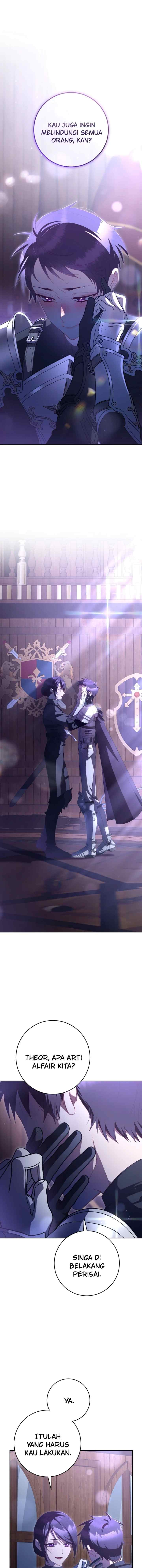 Crowning a Spoiled Prince chapter 82 halaman 12