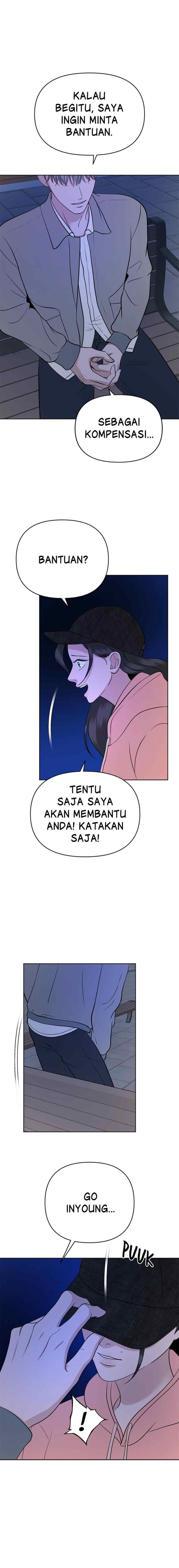 Nuance of Lying chapter 17 halaman 7
