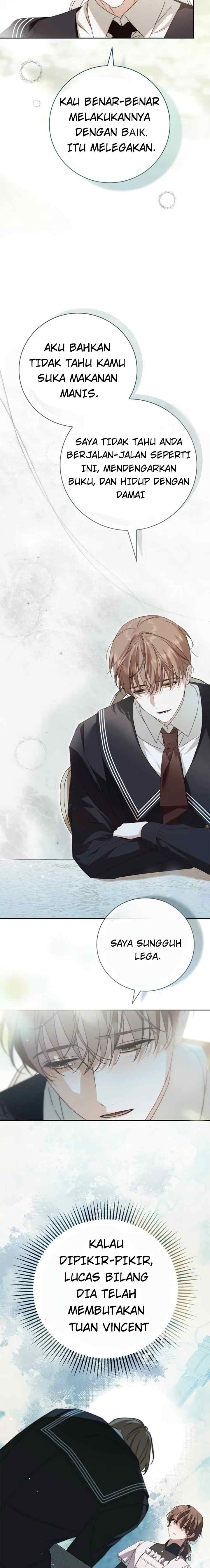 The Count's Secret Maid chapter 30 halaman 16
